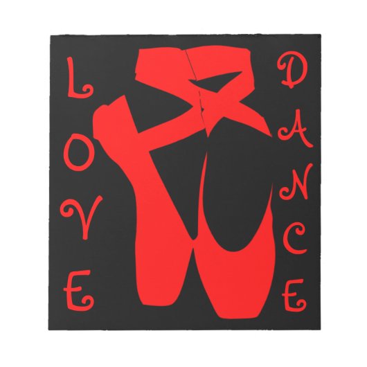 美しい表現 ノートパッド (正面)