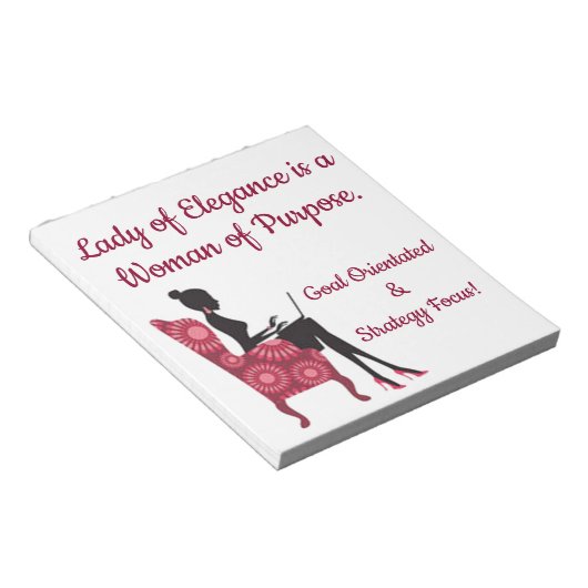 美しい表現 ノートパッド (アングル)