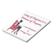 美しい表現 ノートパッド (回転)