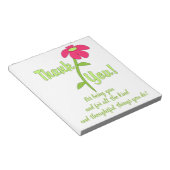 美しい表現 –  ノートパッド (アングル)