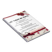 美しい表現 – ノートブック (右側)