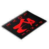 美しい表現 ノートブック (左側)