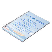 美しい表現 –   ノートブック (左側)