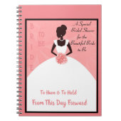 美しい表現 ノートブック (正面)