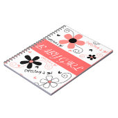 美しい表現 ノートブック (左側)