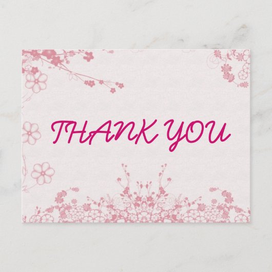 美しい表現 ポストカード (正面)