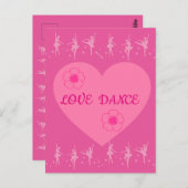 美しい表現 ポストカード (正面/裏面)