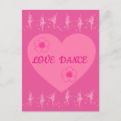 美しい表現 ポストカード (正面)