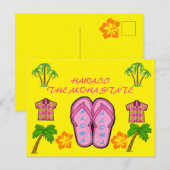 美しい表現 ポストカード (正面/裏面)