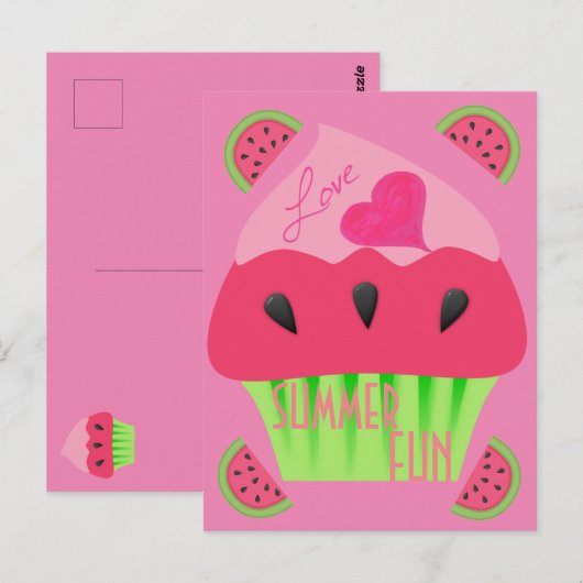 美しい表現 ポストカード (正面/裏面)