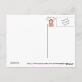 美しい表現 ポストカード (裏面)