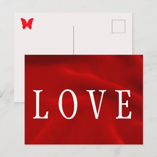 美しい表現 ポストカード (正面/裏面)