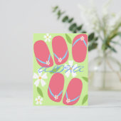 美しい表現 ポストカード (スタンド正面)