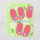 美しい表現 ポストカード (正面/裏面)