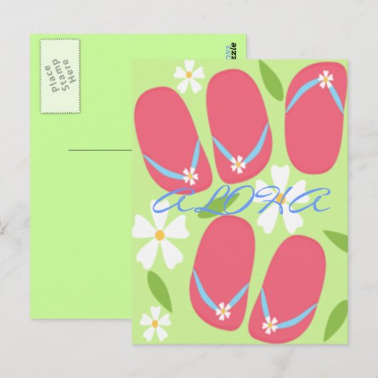 美しい表現 ポストカード (正面/裏面)