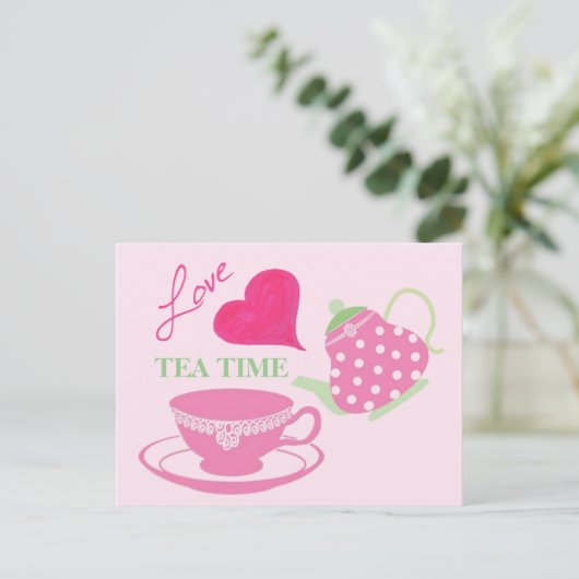 美しい表現 ポストカード (スタンド正面)