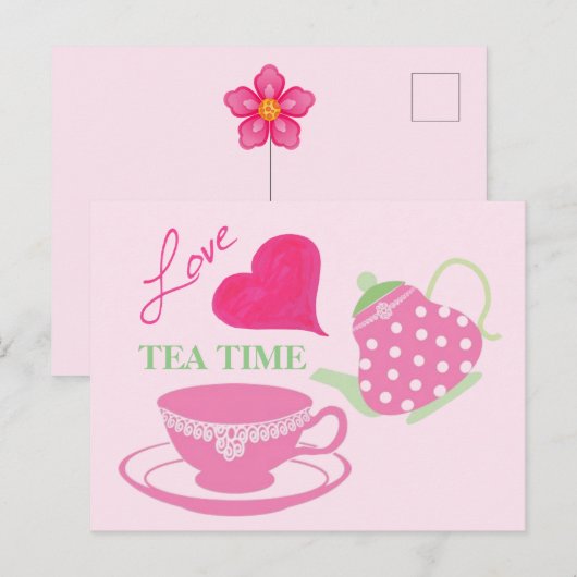 美しい表現 ポストカード (正面/裏面)