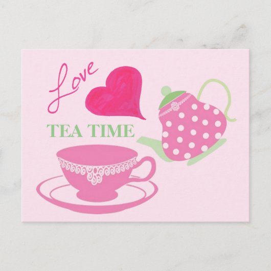 美しい表現 ポストカード (正面)