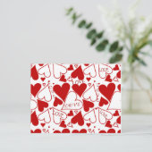 美しい表現 ポストカード (スタンド正面)