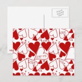 美しい表現 ポストカード (正面/裏面)