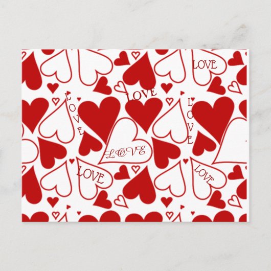 美しい表現 ポストカード (正面)