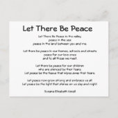 美しい表現 ポストカード (正面)