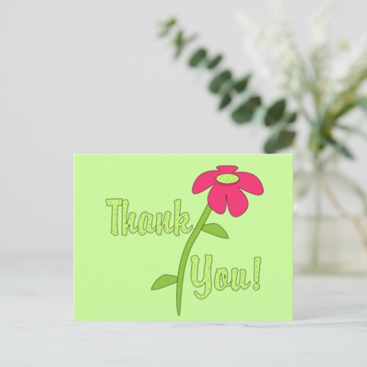 美しい表現 ポストカード (スタンド正面)