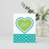 美しい表現 – ポストカード (スタンド正面)