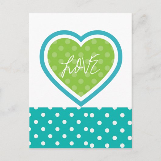 美しい表現 – ポストカード (正面)