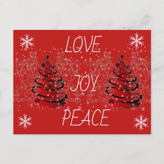 美しい表現 ポストカード (正面)