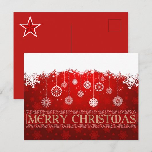 美しい表現 ポストカード (正面/裏面)