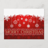 美しい表現 ポストカード (正面)