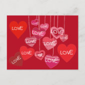 美しい表現 ポストカード (正面)