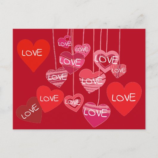 美しい表現 ポストカード (正面)