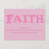 美しい表現 ポストカード (正面)