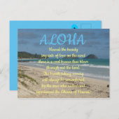 美しい表現 ポストカード (正面/裏面)