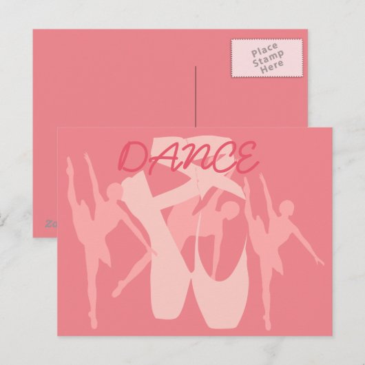 美しい表現 ポストカード (正面/裏面)