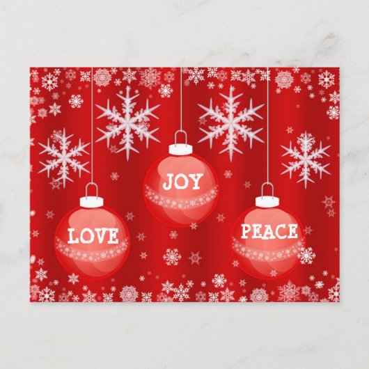 美しい表現 ポストカード (正面)