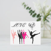 美しい表現 ポストカード (スタンド正面)