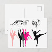 美しい表現 ポストカード (正面/裏面)