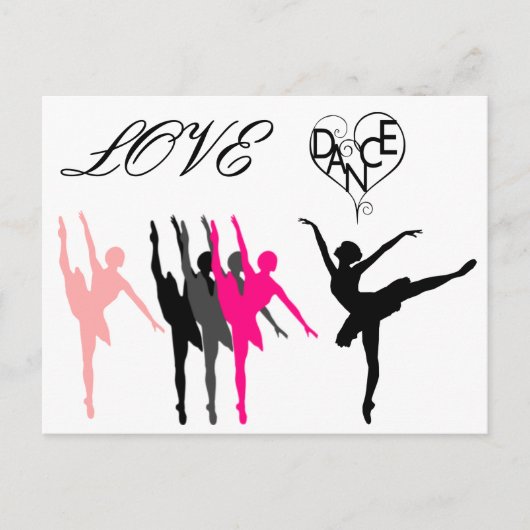 美しい表現 ポストカード (正面)