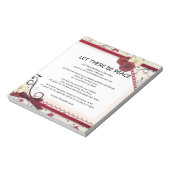 美しい表現 – メモ帳 (回転)