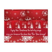 美しい表現 – 休日はがき