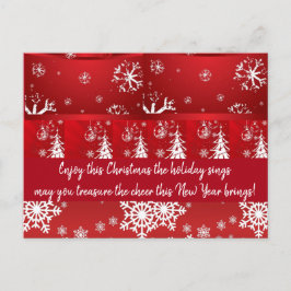 美しい表現 – 休日はがき シーズンポストカード