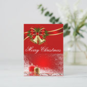 美しい表現 – 休日はがき ポストカード (スタンド正面)