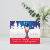 美しい表現 – 休日はがき ポストカード (スタンド正面)