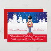 美しい表現 – 休日はがき ポストカード (正面/裏面)