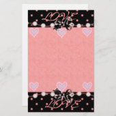 美しい表現 便箋 (正面/裏面)