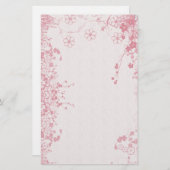 美しい表現 便箋 (正面/裏面)