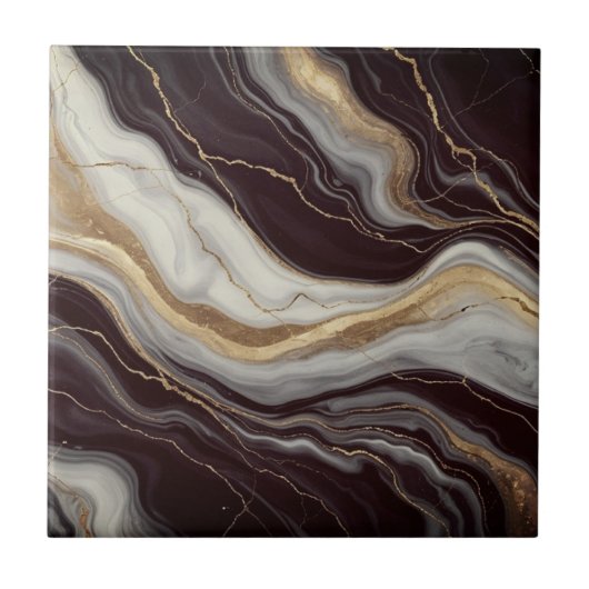 美しい装飾のホームタイル タイル (正面)